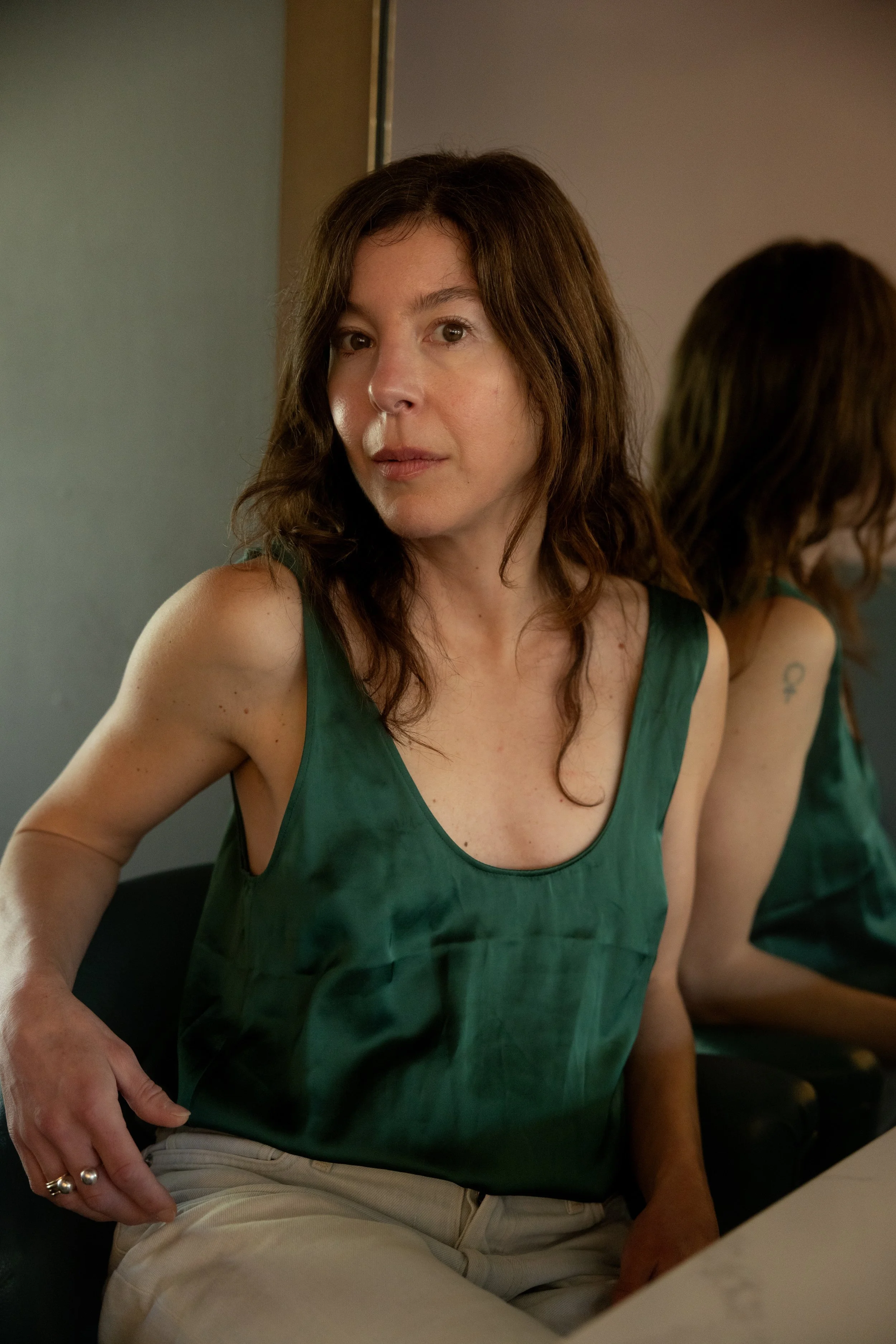 About — Nora Lange